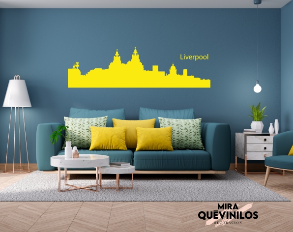 liverpool skyline